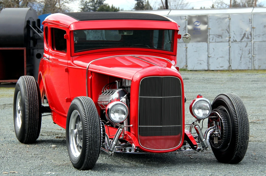 1931 Ford Model A - Image 9 of 31