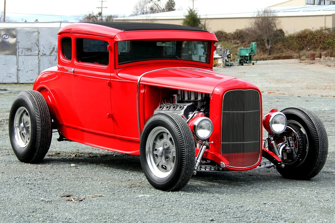 1931 Ford Model A - Image 10 of 31