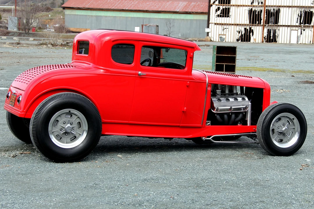 1931 Ford Model A - Image 13 of 31