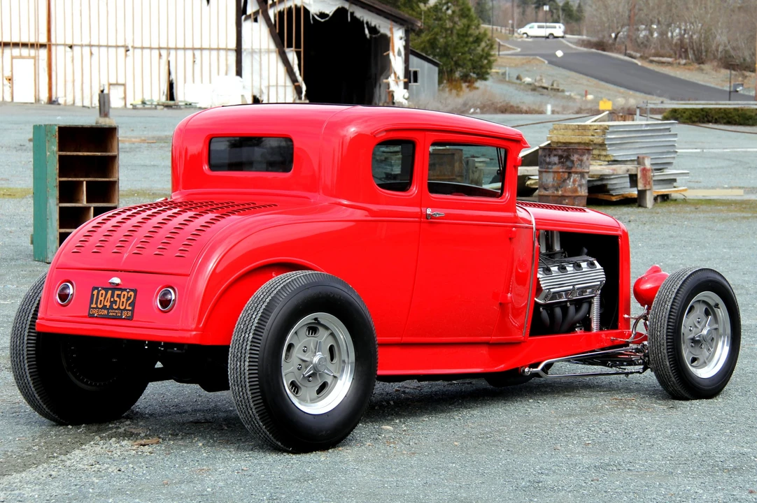1931 Ford Model A - Image 14 of 31