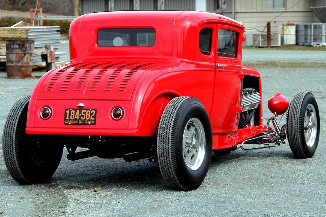 1931 Ford Model A - Image 15 of 31