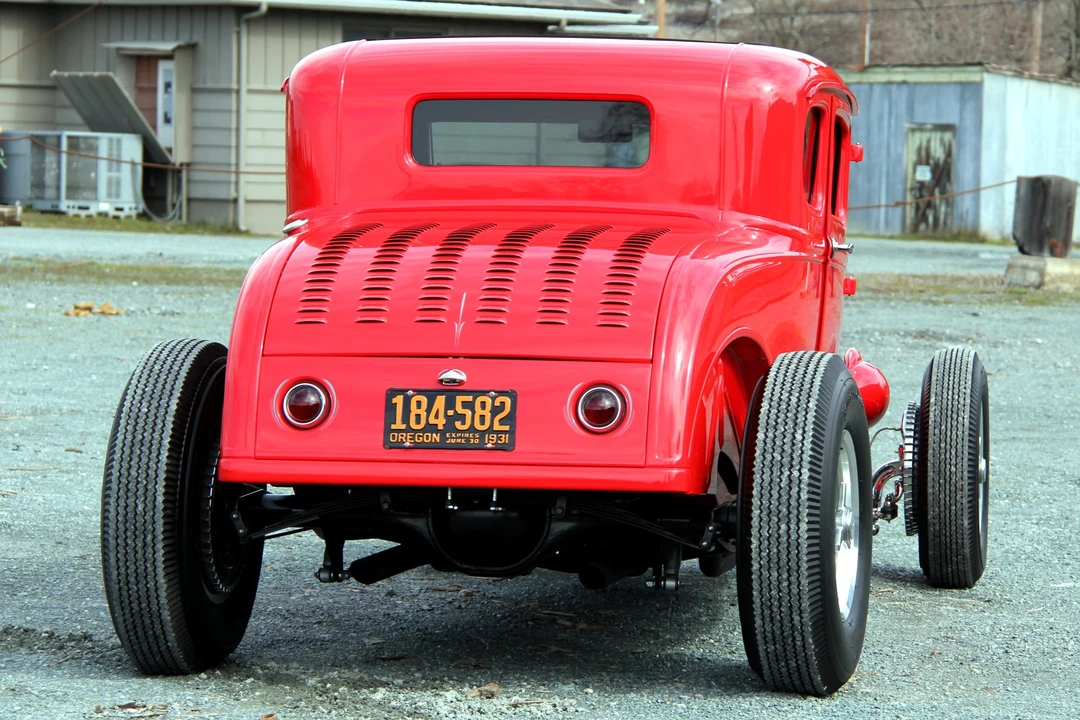 1931 Ford Model A - Image 16 of 31