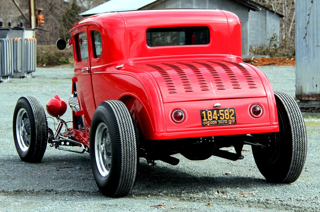 1931 Ford Model A - Image 18 of 31