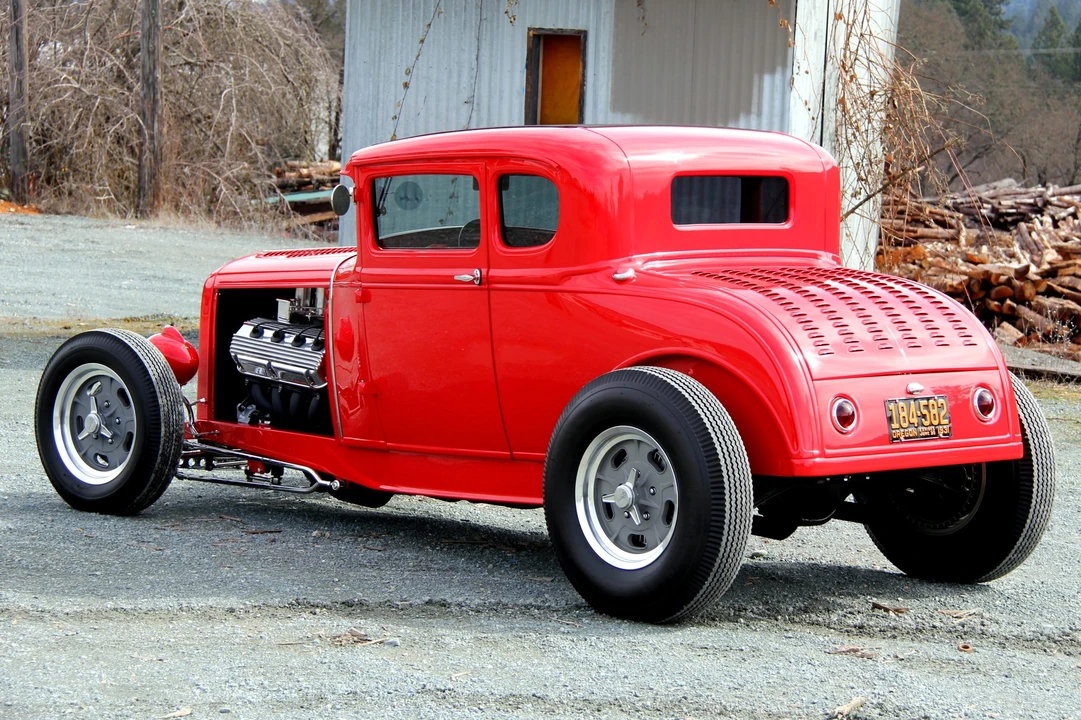 1931 Ford Model A - Image 19 of 31