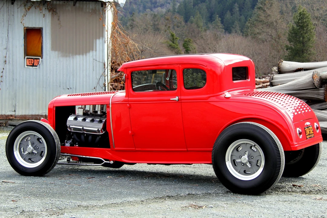 1931 Ford Model A - Image 20 of 31