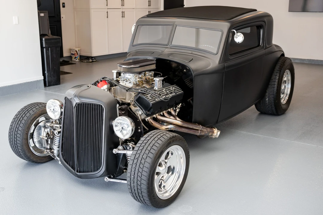 1932 Chrysler Imperial Pre-War - Image 2 of 31