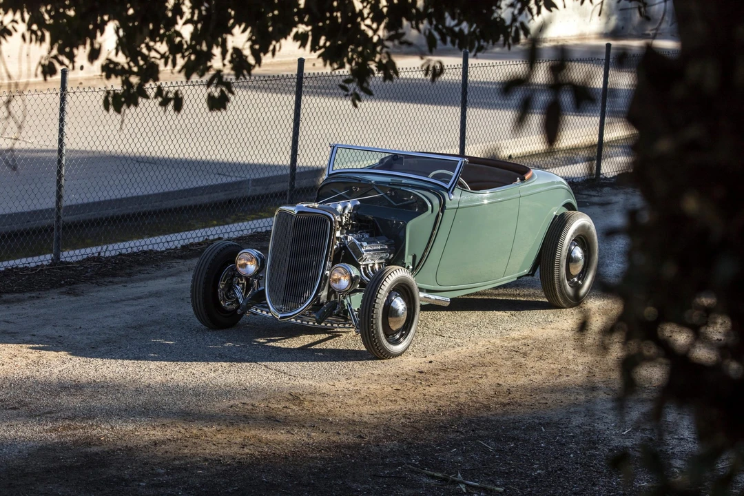 1933 Ford Hot Rod - Image 19 of 31