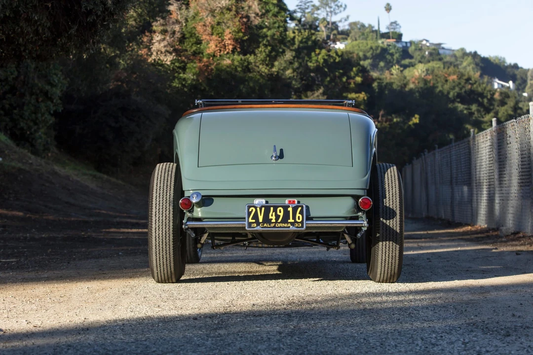 1933 Ford Hot Rod - Image 31 of 31