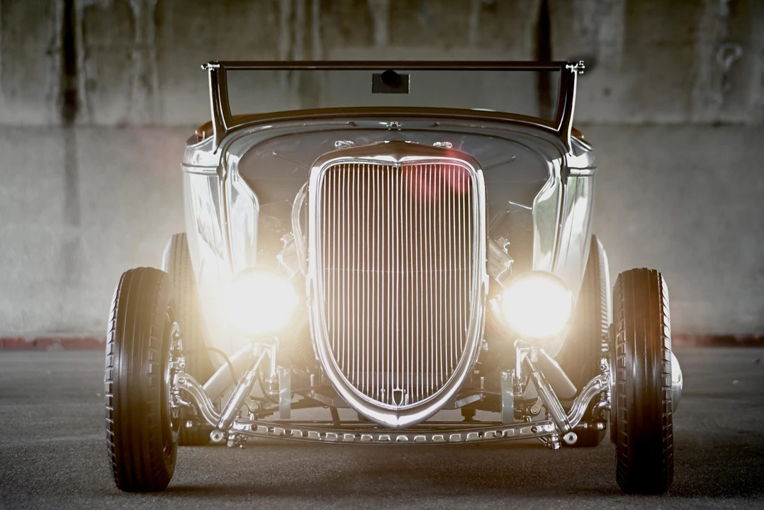 1933 Ford Hot Rod - Image 11 of 31