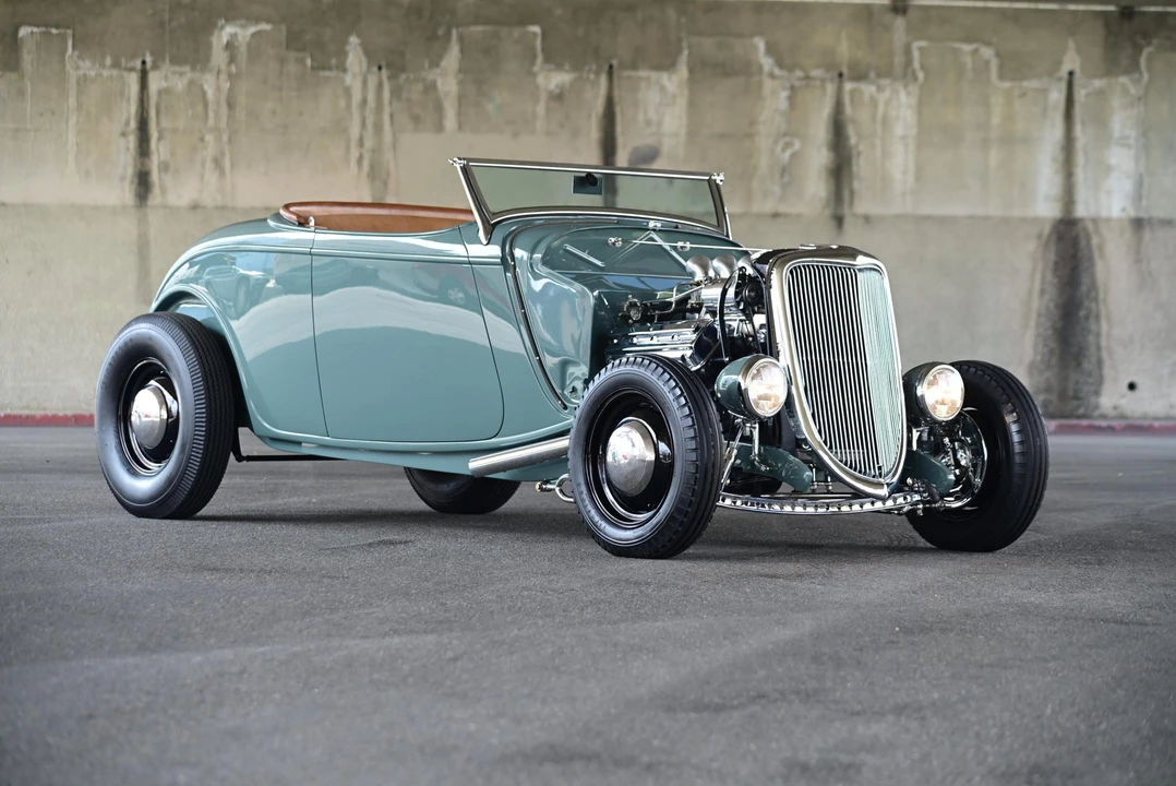 1933 Ford Hot Rod - Image 10 of 31