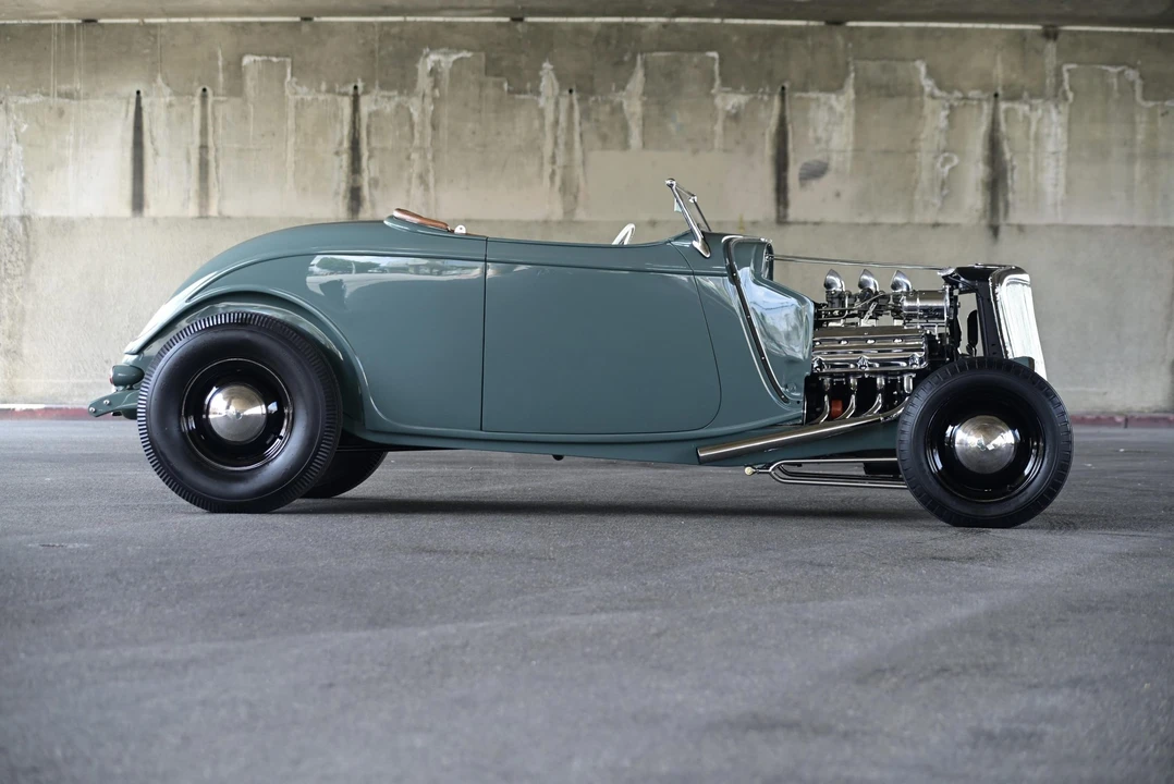 1933 Ford Hot Rod - Image 9 of 31