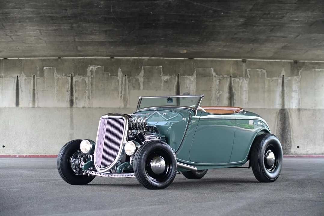 1933 Ford Hot Rod - Image 5 of 31