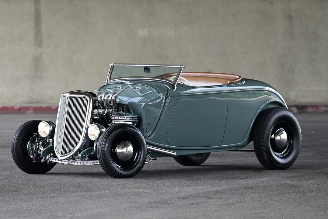 1933 Ford Hot Rod - Image 4 of 31
