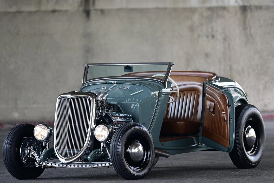1933 Ford Hot Rod - Image 2 of 31