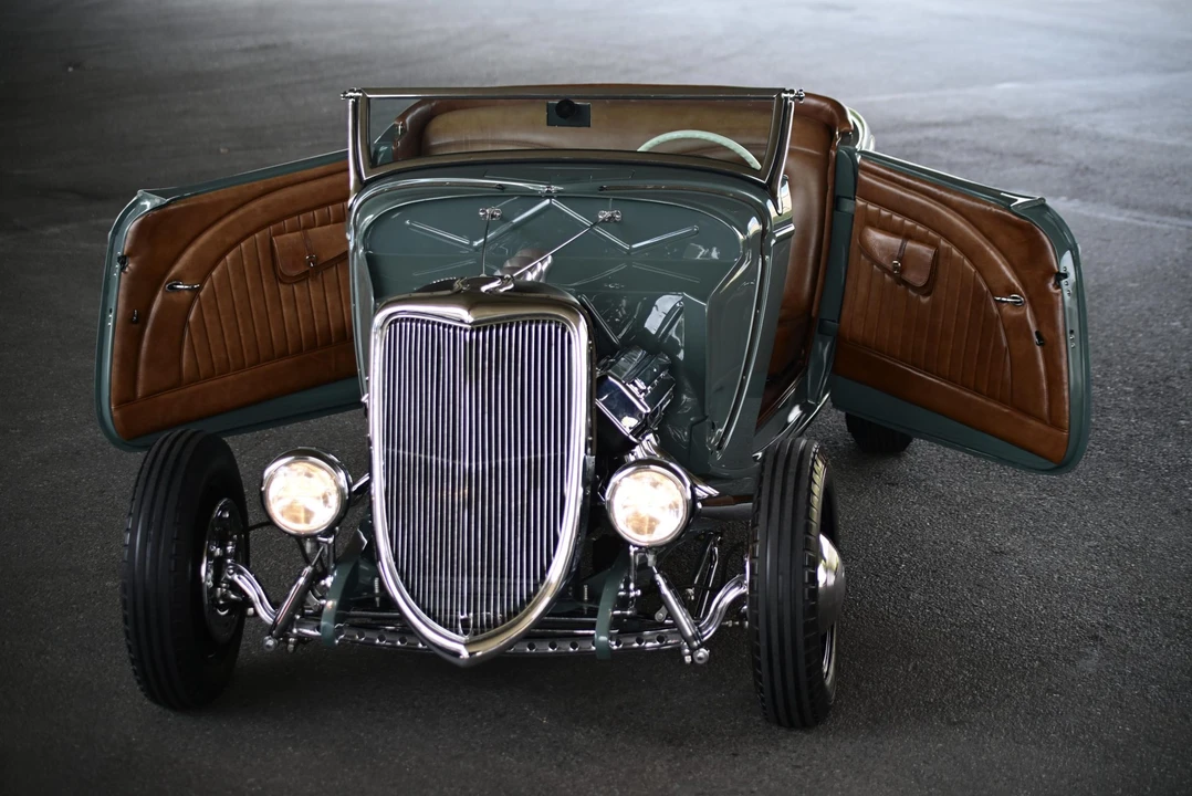 1933 Ford Hot Rod - Image 3 of 31