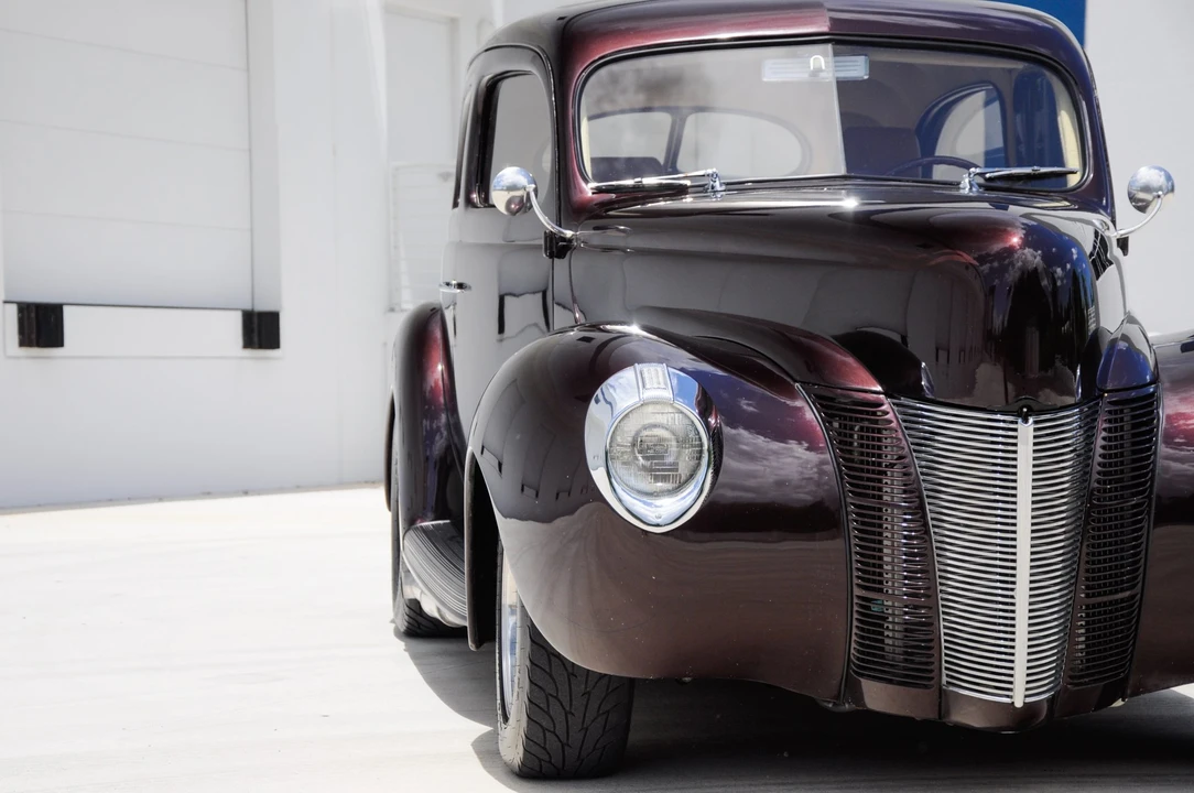 1940 Ford Hot Rod - Image 12 of 31