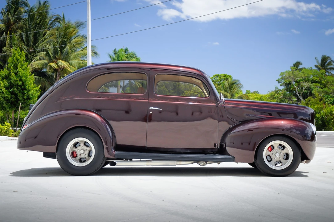 1940 Ford Hot Rod - Image 8 of 31