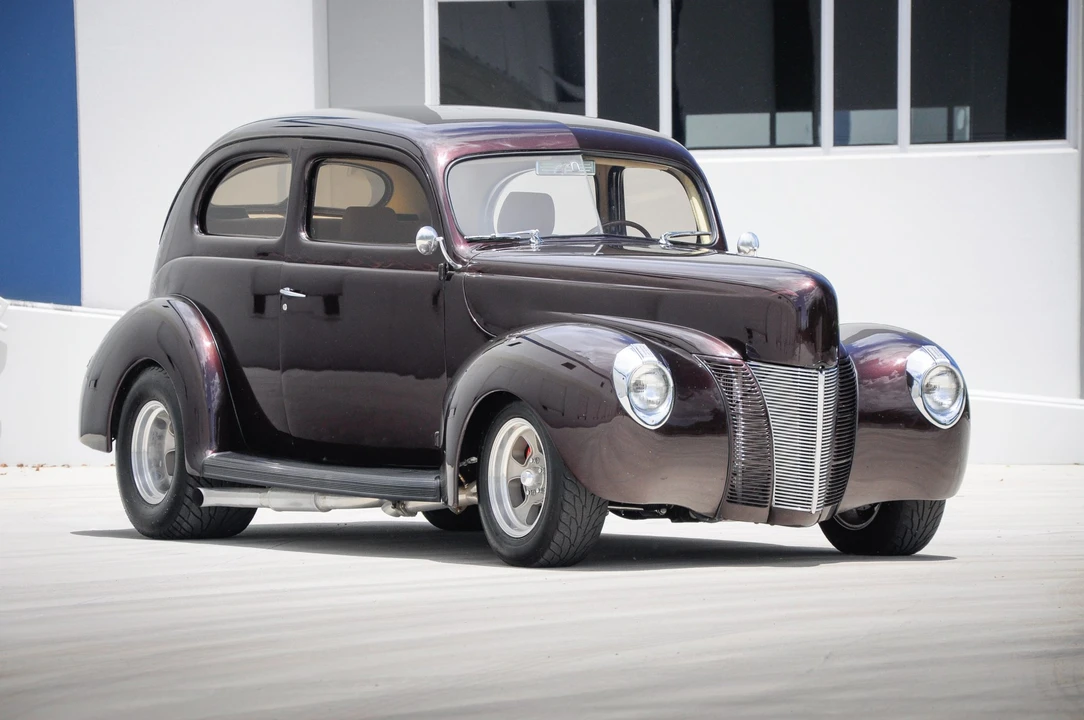 1940 Ford Hot Rod - Image 9 of 31