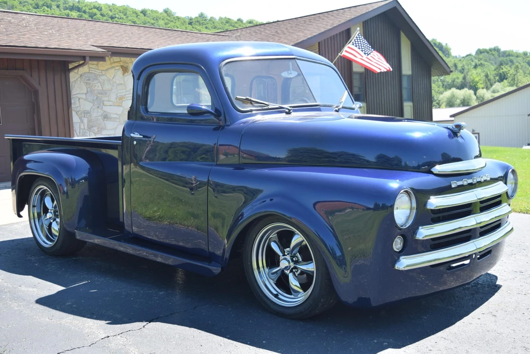 1950 Dodge B Series - Image 18 of 31