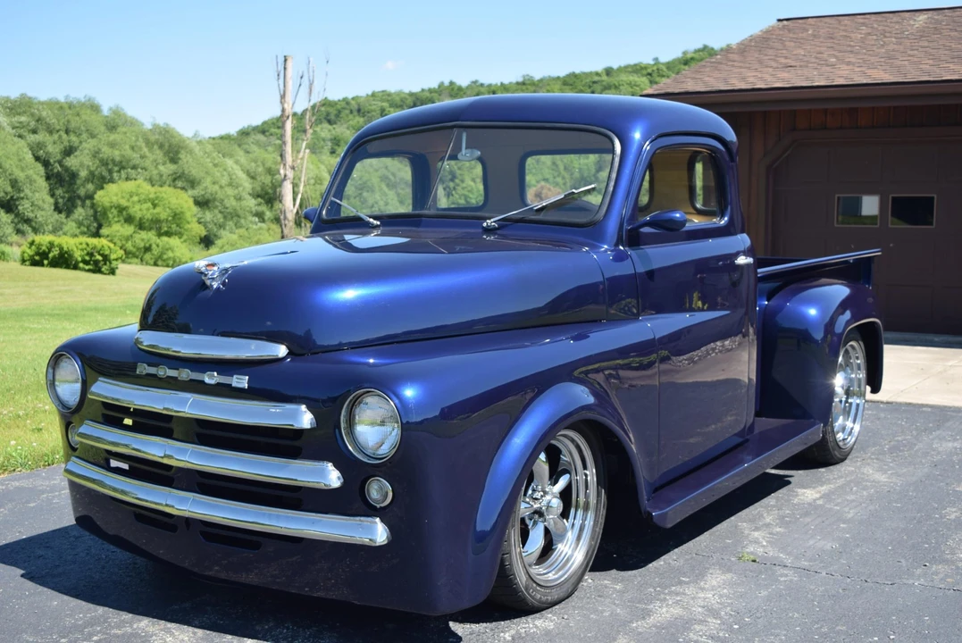 1950 Dodge B Series - Image 2 of 31