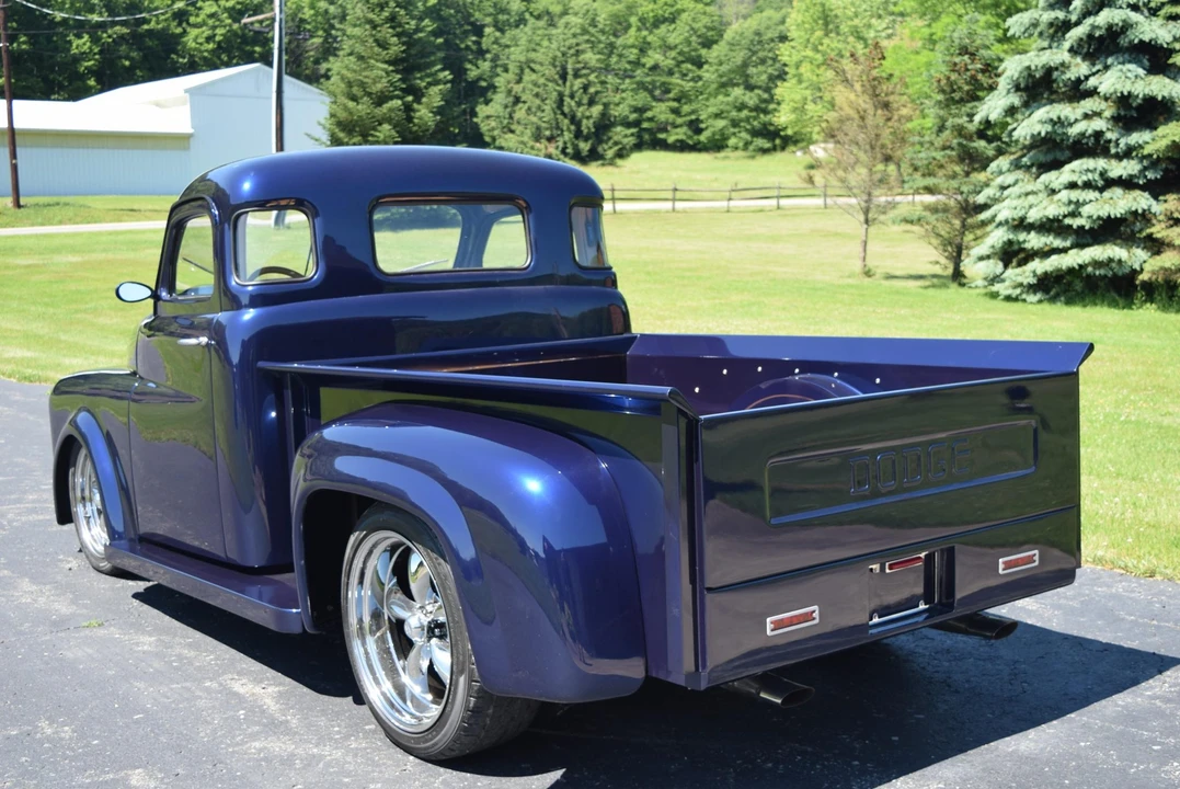 1950 Dodge B Series - Image 9 of 31