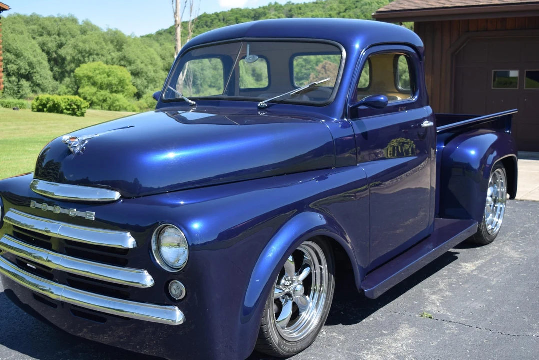 1950 Dodge B Series - Image 3 of 31