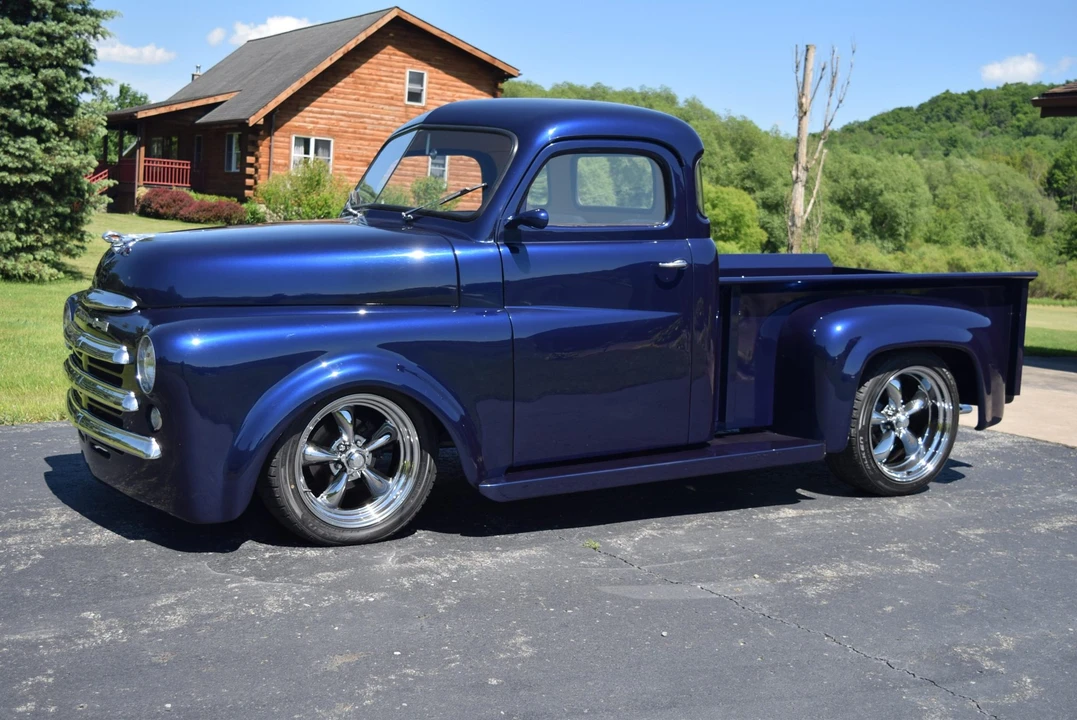 1950 Dodge B Series - Image 5 of 31