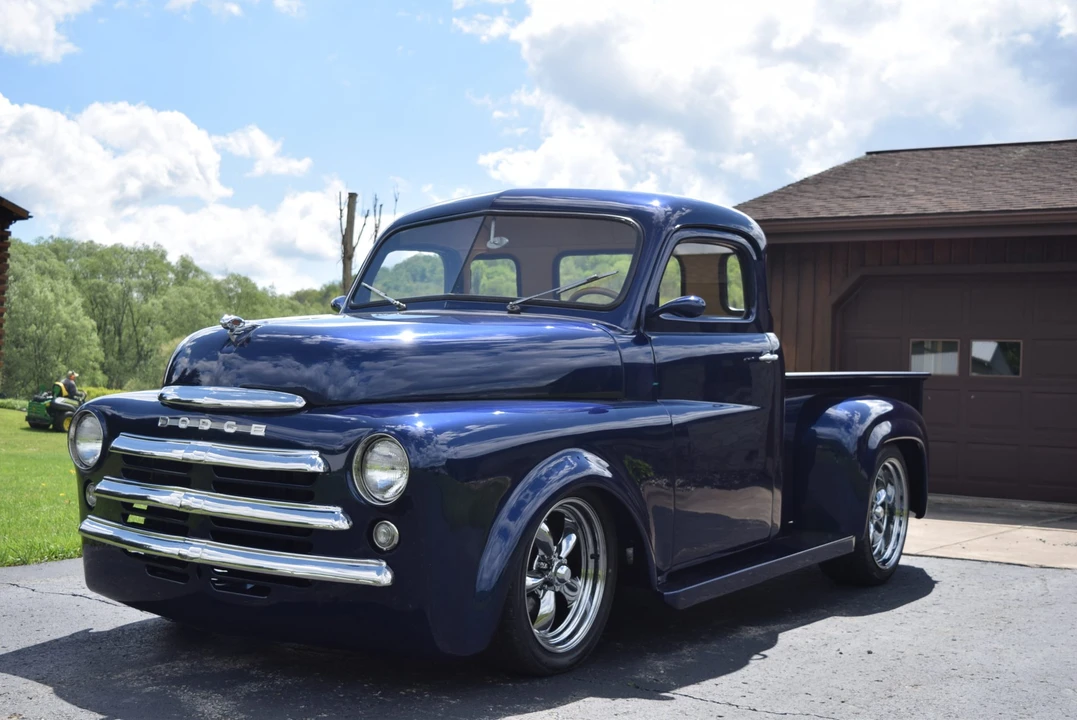 1950 Dodge B Series - Image 4 of 31