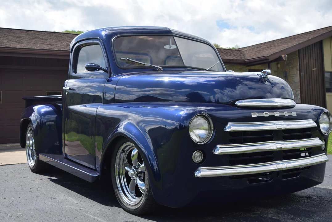 1950 Dodge B Series - Image 19 of 31