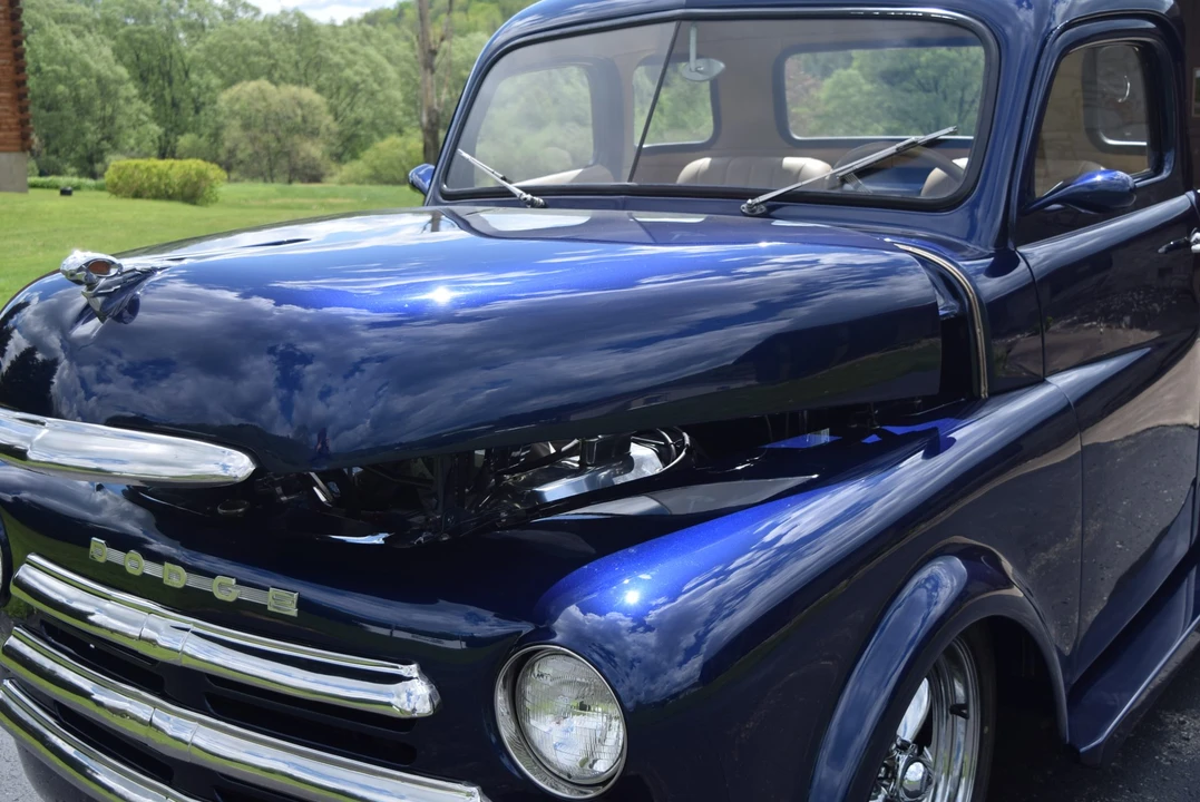 1950 Dodge B Series - Image 23 of 31