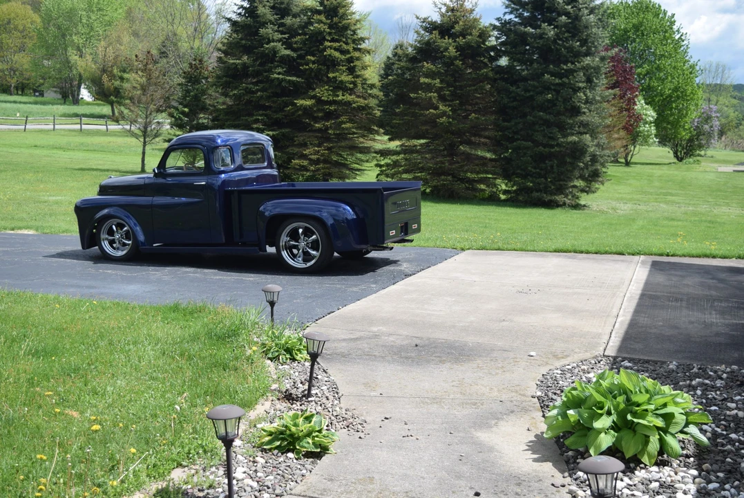 1950 Dodge B Series - Image 7 of 31