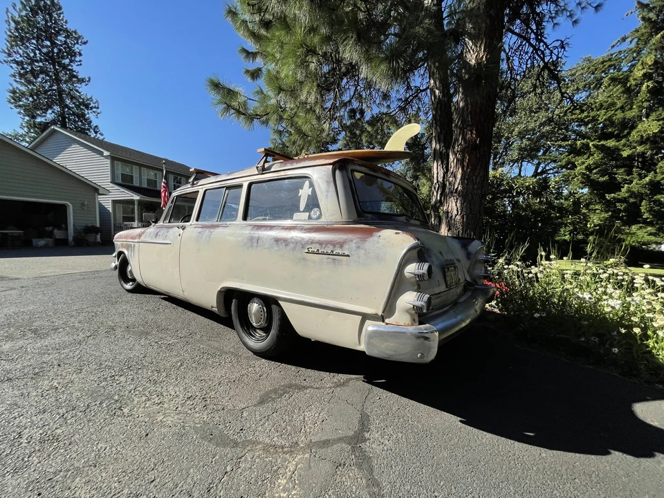 1955 Dodge C Series - Image 7 of 31