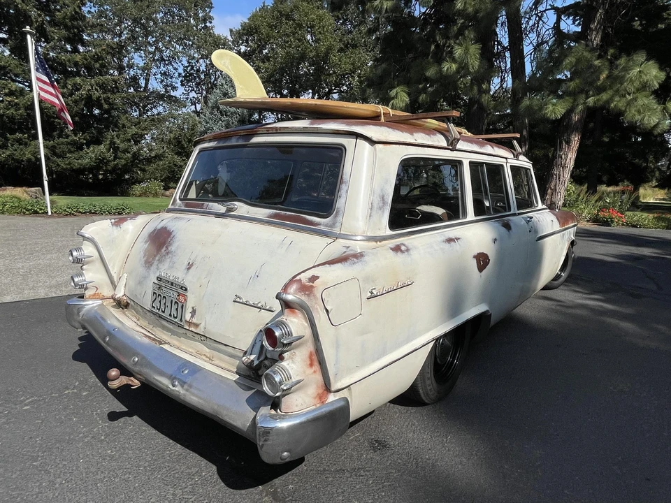 1955 Dodge C Series - Image 14 of 31