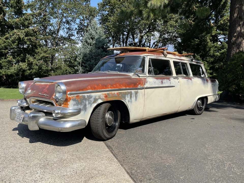 1955 Dodge C Series - Image 3 of 31