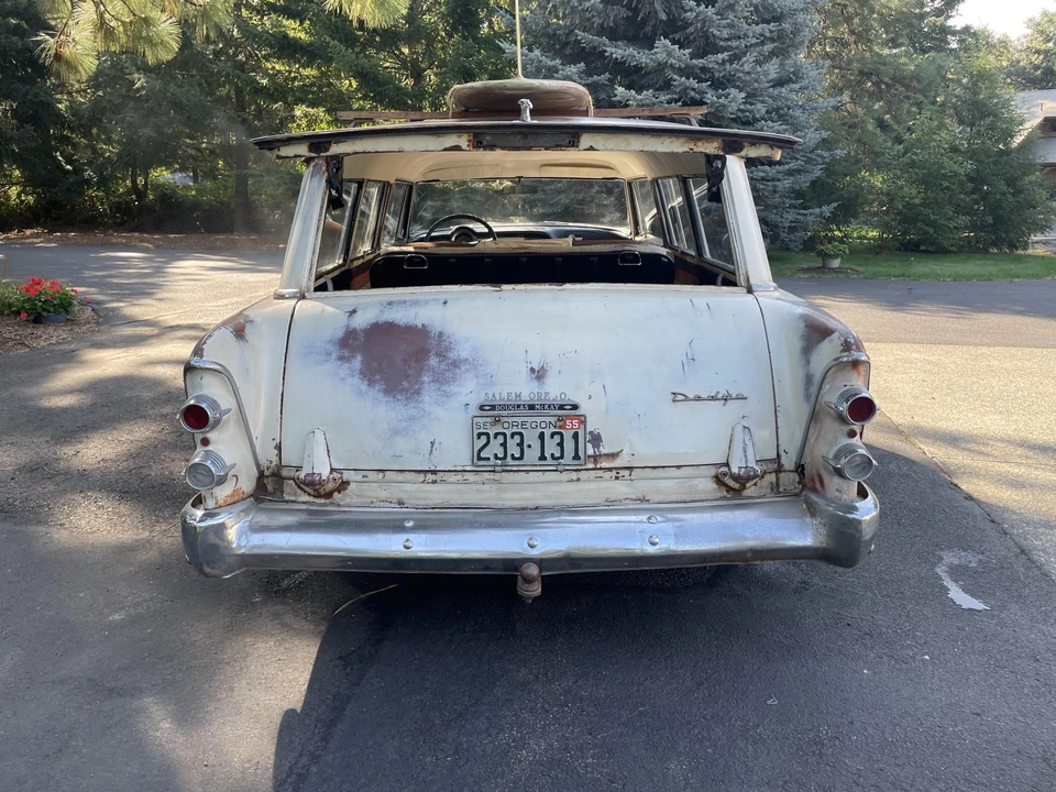 1955 Dodge C Series - Image 9 of 31