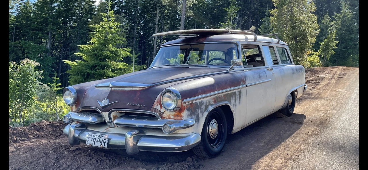 1955 Dodge C Series - Image 2 of 31