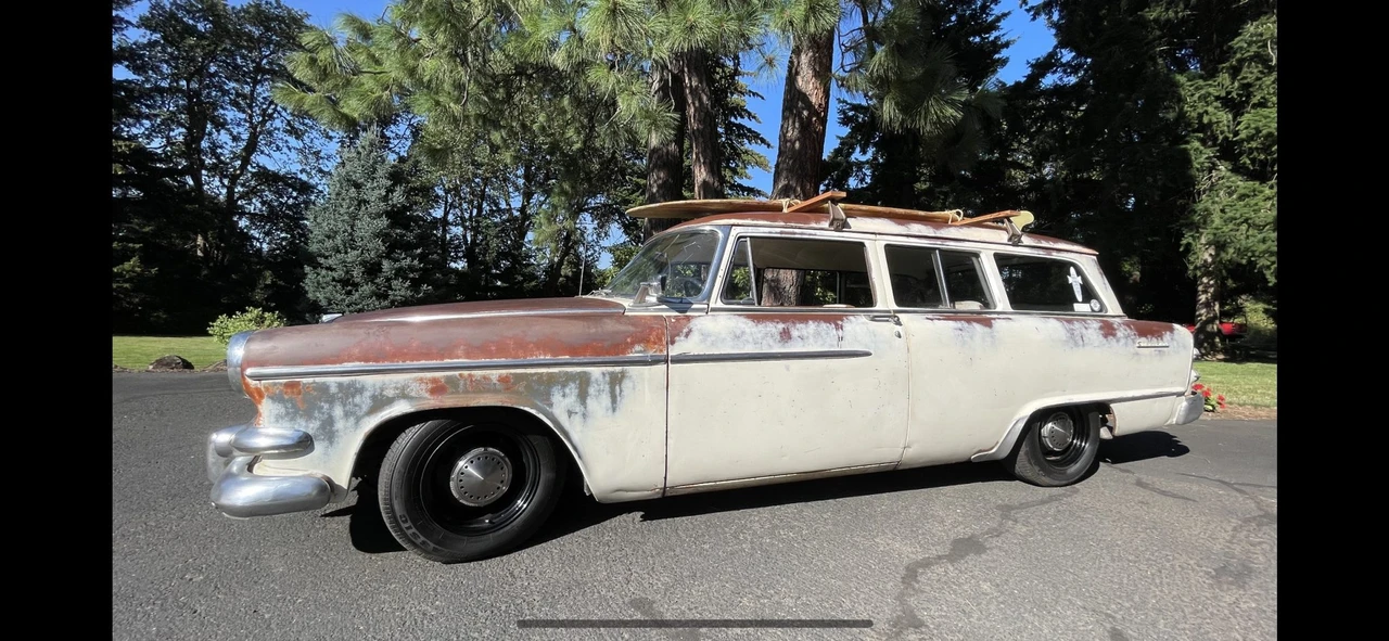 1955 Dodge C Series - Image 4 of 31