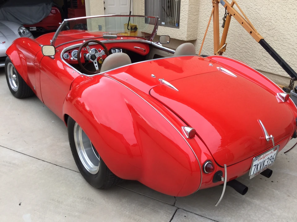 1956 Austin-Healey 100 - Image 3 of 31