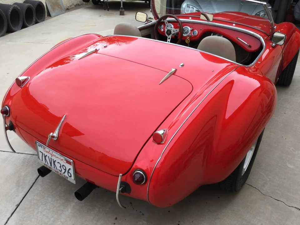 1956 Austin-Healey 100 - Image 7 of 31