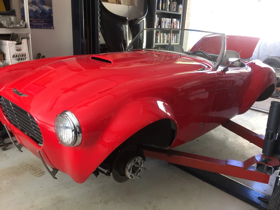 1956 Austin-Healey 100 - Image 21 of 31