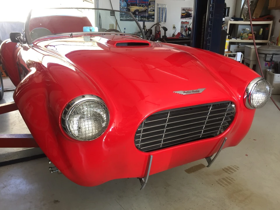 1956 Austin-Healey 100 - Image 22 of 31