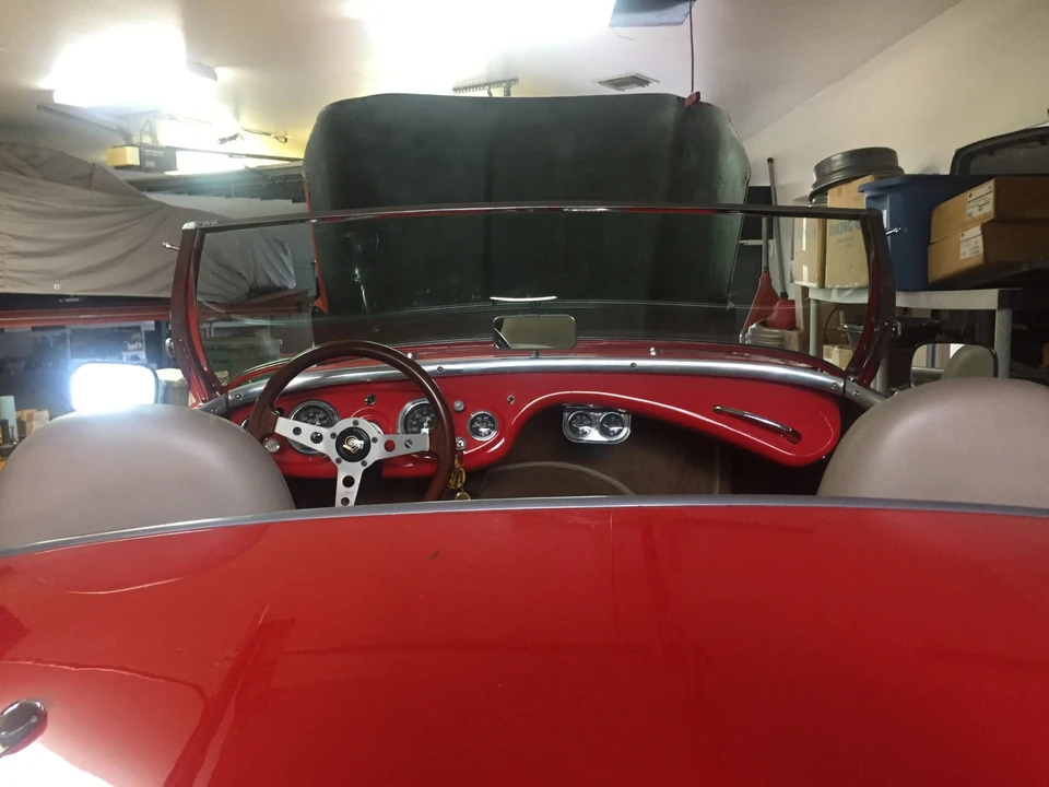 1956 Austin-Healey 100 - Image 30 of 31