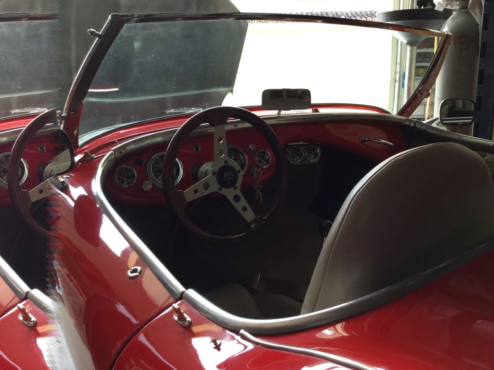 1956 Austin-Healey 100 - Image 23 of 31