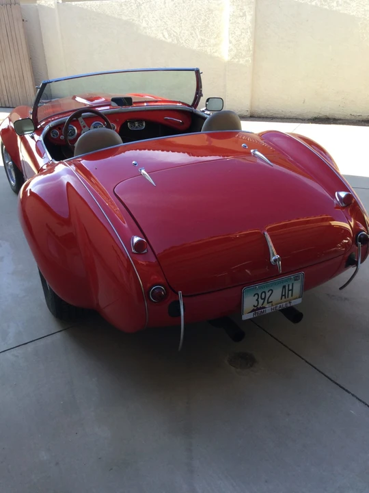 1956 Austin-Healey 100 - Image 5 of 31
