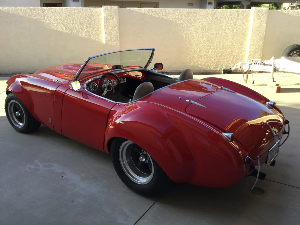 1956 Austin-Healey 100 - Image 2 of 31