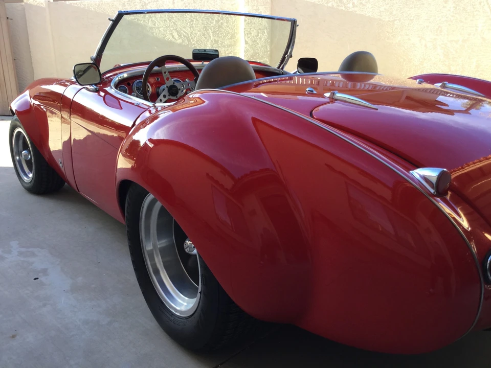 1956 Austin-Healey 100 - Image 4 of 31