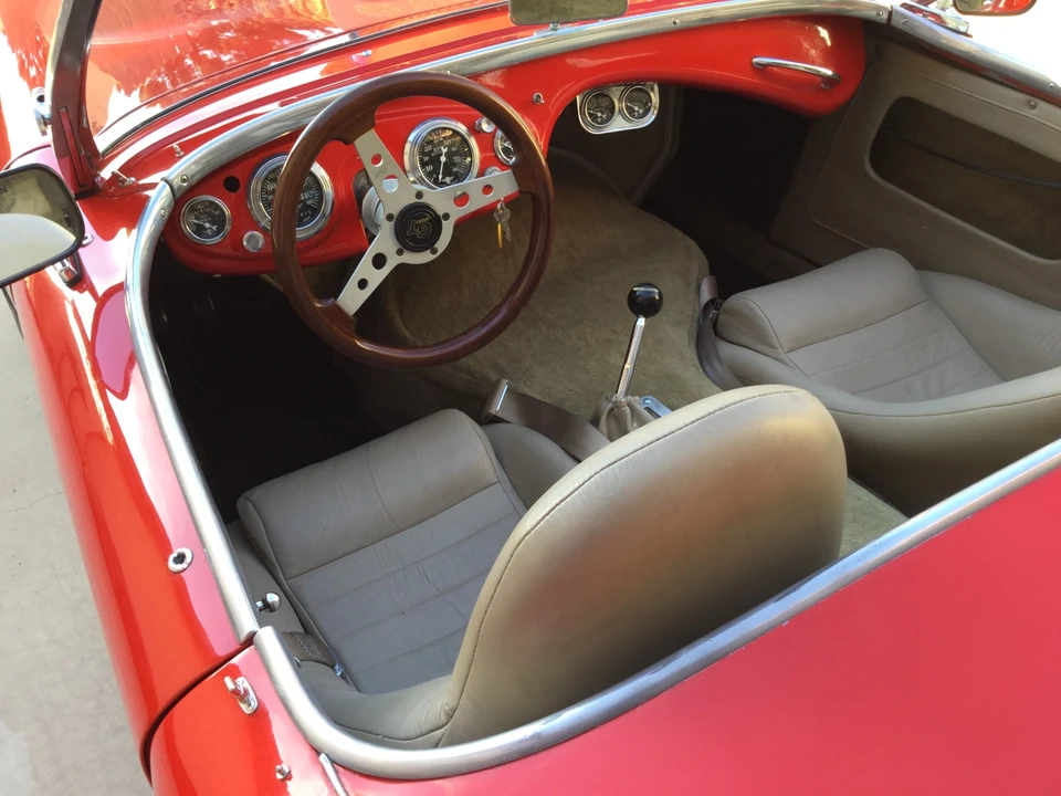 1956 Austin-Healey 100 - Image 24 of 31