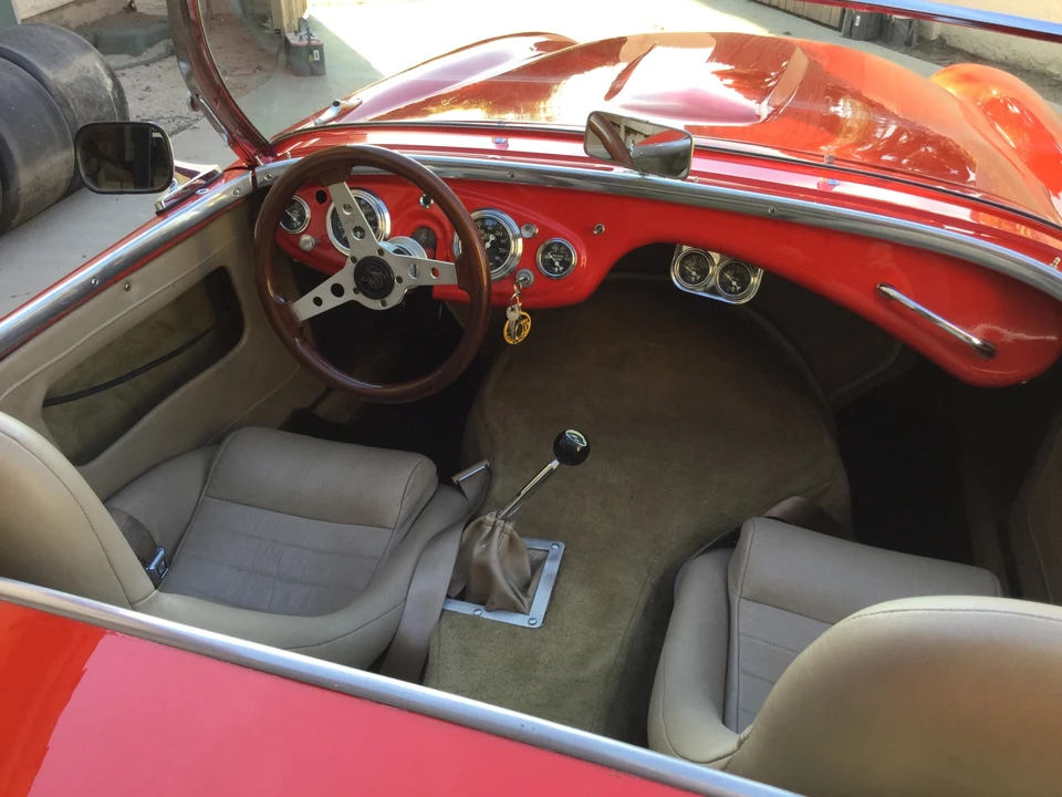 1956 Austin-Healey 100 - Image 25 of 31