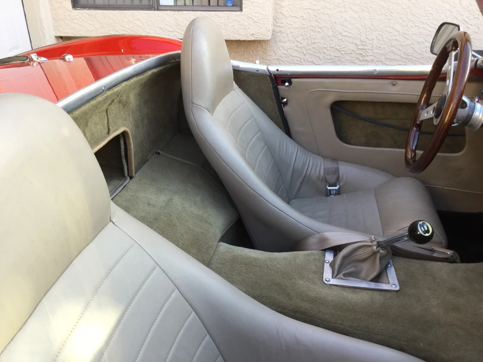 1956 Austin-Healey 100 - Image 28 of 31