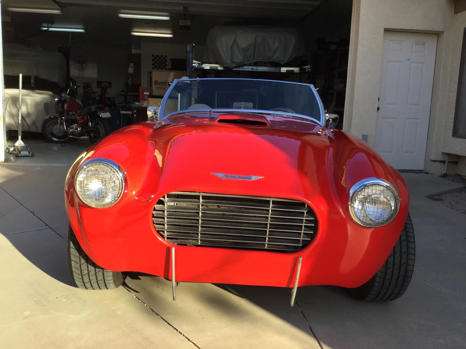 1956 Austin-Healey 100 - Image 13 of 31